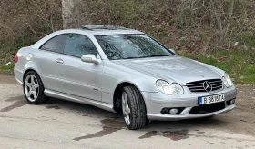 Mercedes-Benz CLK 500 V8 LPG | Mobile.bg    2