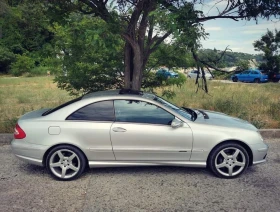 Mercedes-Benz CLK 500 V8 LPG | Mobile.bg    10