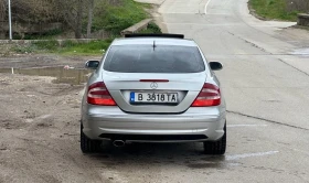 Mercedes-Benz CLK 500 V8 LPG | Mobile.bg    5