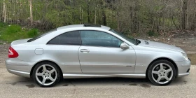 Mercedes-Benz CLK 500 V8 LPG | Mobile.bg    3