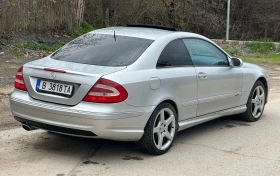 Mercedes-Benz CLK 500 V8 LPG | Mobile.bg    4