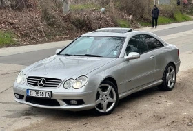 Mercedes-Benz CLK 500 V8 LPG | Mobile.bg    8