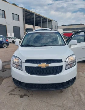     Chevrolet Orlando