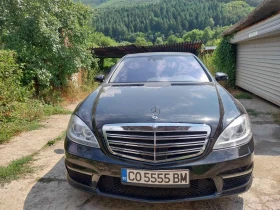 Обява за продажба на Mercedes-Benz S 500 5.5 ~38 000 лв. - изображение 5