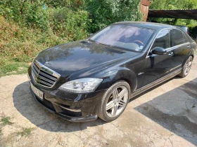 Обява за продажба на Mercedes-Benz S 500 5.5 ~38 000 лв. - изображение 1