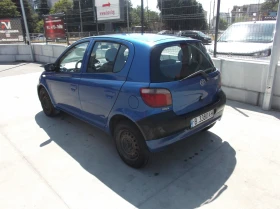 Обява за продажба на Toyota Yaris ~3 400 лв. - изображение 3