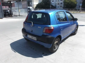 Обява за продажба на Toyota Yaris ~3 400 лв. - изображение 2
