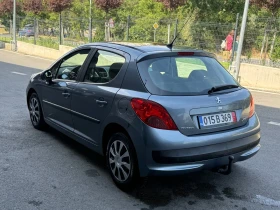 Peugeot 207 1.4 klima panorama - 4999 лв. - 50924837 4