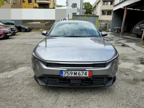  Kia K4