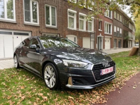 Audi A5, снимка 5