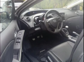 Honda Civic 2.2 dtec 5DR Executive, снимка 10