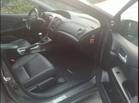 Honda Civic 2.2 dtec 5DR Executive, снимка 8