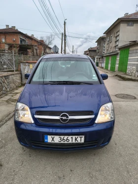 Opel Meriva A - 1350 € / 2640.37 лв. - 33741959 3