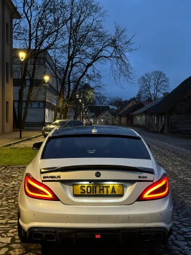 Mercedes-Benz CLS 350 - 10500 € / 20536.22 лв. - 80115808 9