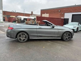 Mercedes-Benz C 43 AMG Кабрио/Кафява кожа/Подгрев/Памет/Обдух/Клип - 24300 € / 47526.67 лв. - 69838706 4