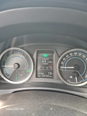 Toyota Auris 1.8 газ, хибрид - 6000 € / 11734.98 лв. - 14347892 9