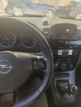 Opel Zafira Opel Zafira B Facelift 2011, 1.7 CDTI , 125 к.с - 4000 € / 7823.32 лв. - 80441981 13