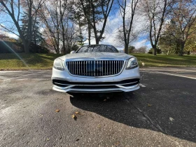 Mercedes-Benz S 560 * CARFAX * ДИСТРОНИК * МАСАЖИ | Auto.bg — изображение 6