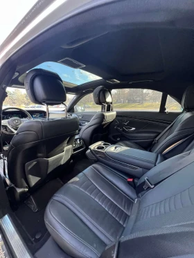 Mercedes-Benz S 560 * CARFAX * ДИСТРОНИК * МАСАЖИ | Auto.bg — изображение 12