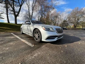 Mercedes-Benz S 560 * CARFAX * ДИСТРОНИК * МАСАЖИ | Auto.bg — изображение 3