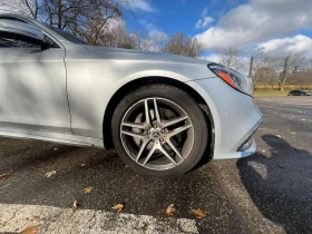 Mercedes-Benz S 560 * CARFAX * ДИСТРОНИК * МАСАЖИ | Auto.bg — изображение 7