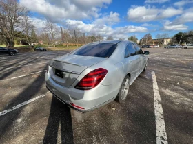 Mercedes-Benz S 560 * CARFAX * ДИСТРОНИК * МАСАЖИ | Auto.bg — изображение 4