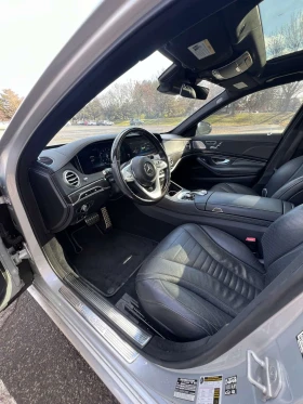 Mercedes-Benz S 560 * CARFAX * ДИСТРОНИК * МАСАЖИ | Auto.bg — изображение 5