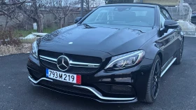 ����� �� �������� �� Mercedes-Benz C 63 AMG S cabriolet FULL