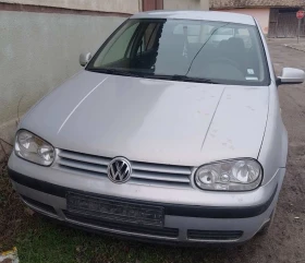 VW Golf 6 скорости 116 к с