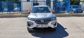 ����� �� �������� �� Dacia Spring