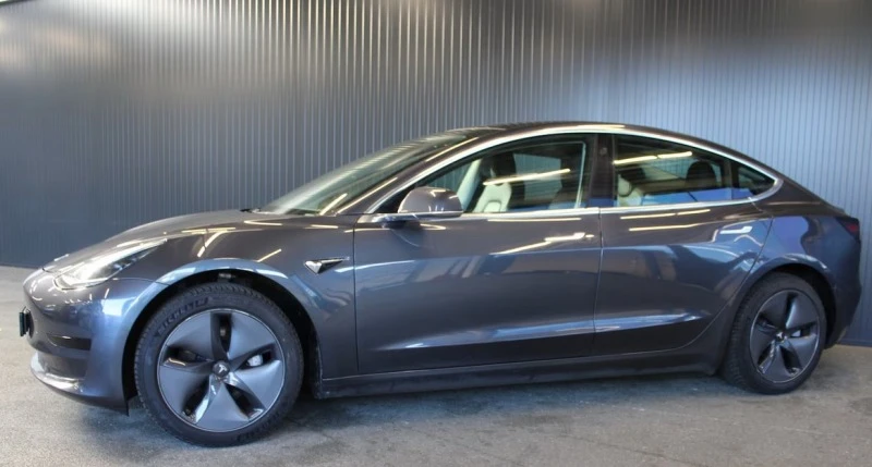 Tesla Model 3 Long Range Гаранция, снимка 8 - Автомобили и джипове - 39633838