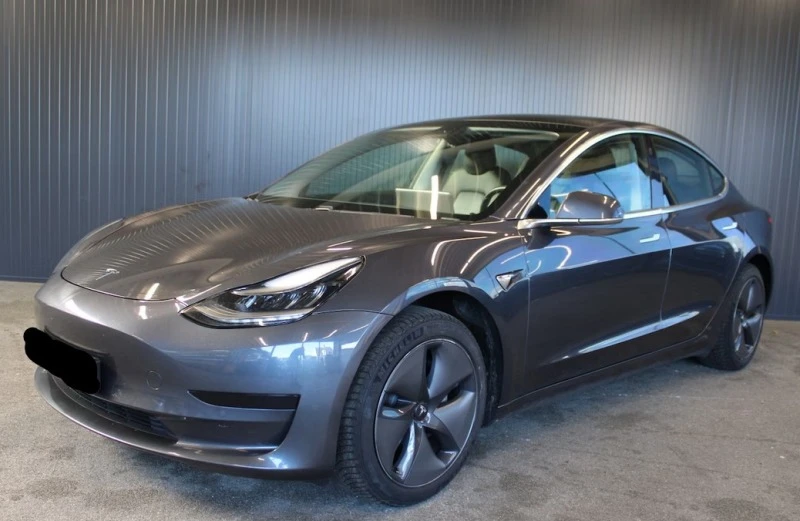 Tesla Model 3 Long Range Гаранция, снимка 3 - Автомобили и джипове - 39633838