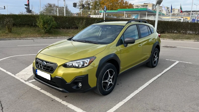 Subaru XV  2.5 182кс 4х4 Crosstrek Sport, снимка 1 - Автомобили и джипове - 46380373