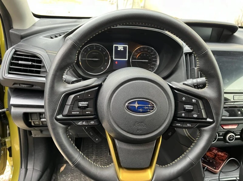 Subaru XV  2.5 182кс 4х4 Crosstrek Sport, снимка 7 - Автомобили и джипове - 46380373