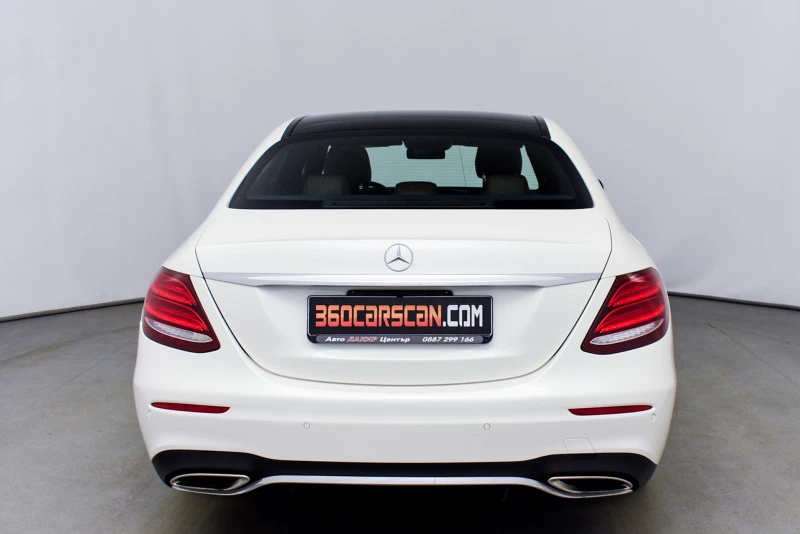 Mercedes-Benz E 450 4Matic AMG exterior, снимка 4 - Автомобили и джипове - 44719233