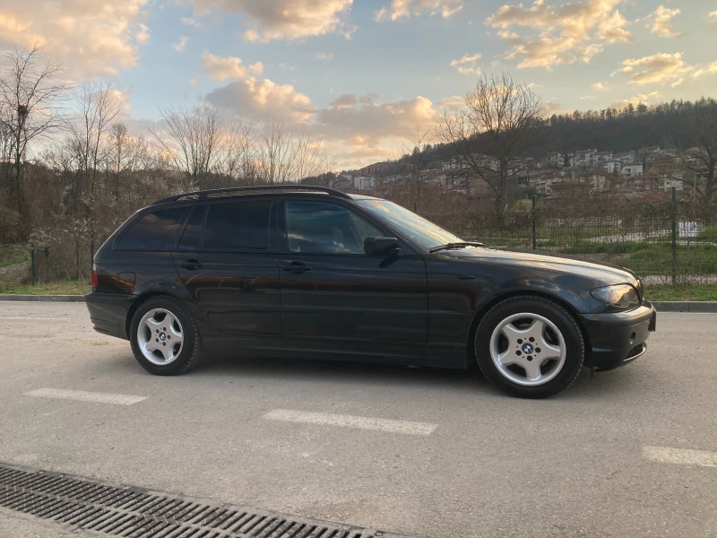 BMW 320 318D FACELIFT, снимка 4 - Автомобили и джипове - 45694552