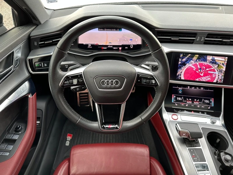 Audi S6 УНИКАТ 2.9 V6  БЕНЗИН 444кс !!!!, снимка 16 - Автомобили и джипове - 45545522