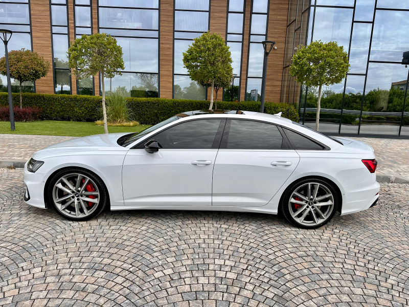 Audi S6 УНИКАТ 2.9 V6  БЕНЗИН 444кс !!!!, снимка 4 - Автомобили и джипове - 45545522