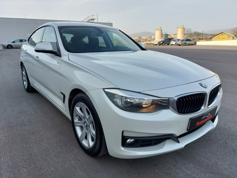 BMW 318 D АВТОМАТИК, снимка 3 - Автомобили и джипове - 46542143