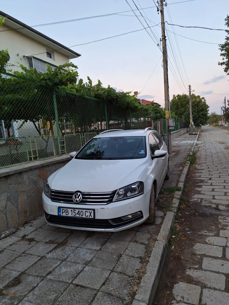 VW Passat, снимка 3 - Автомобили и джипове - 48633187