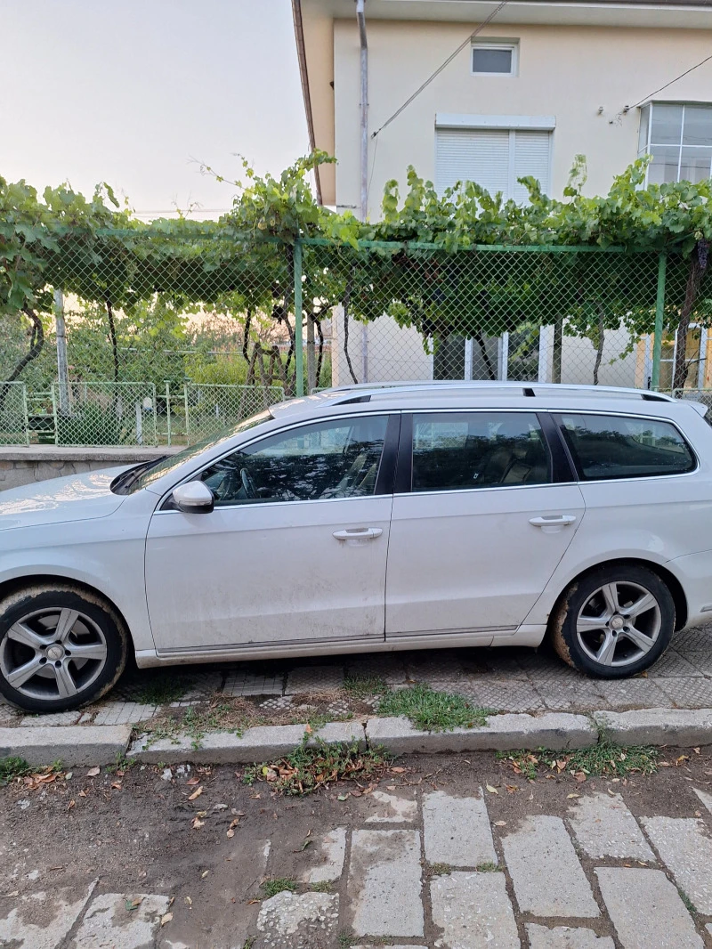 VW Passat, снимка 2 - Автомобили и джипове - 48633187