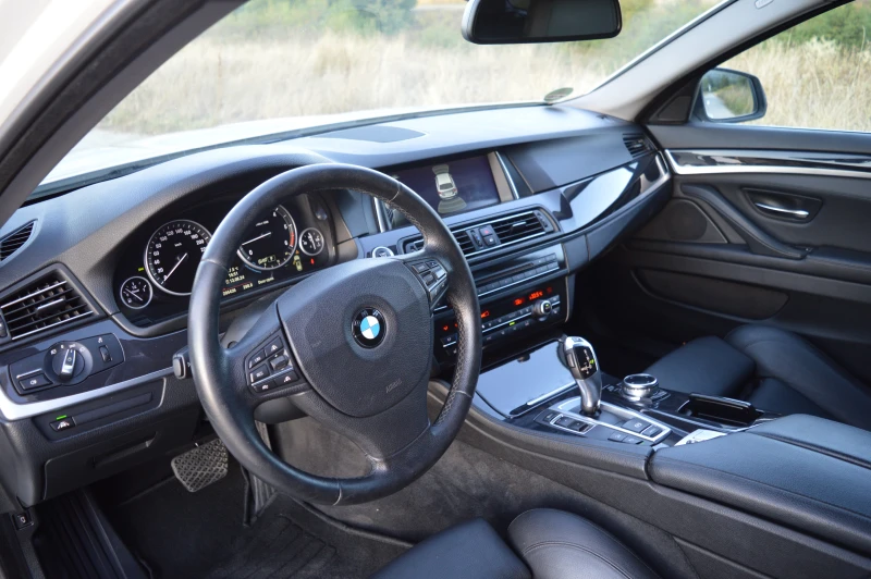 BMW 530 F11/Xdrive/530d/, снимка 11 - Автомобили и джипове - 47324292