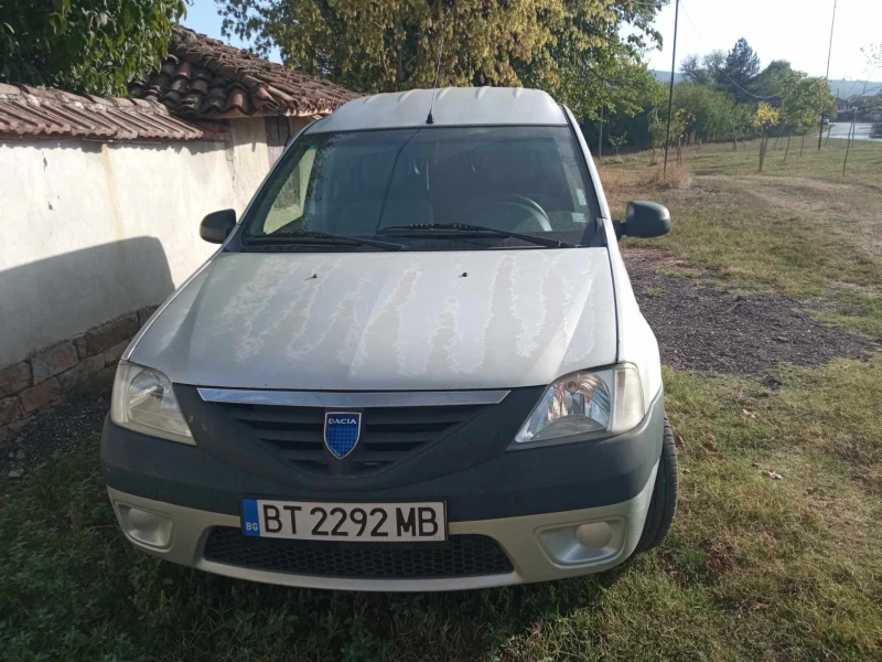 Dacia Logan, снимка 1 - Автомобили и джипове - 47173319