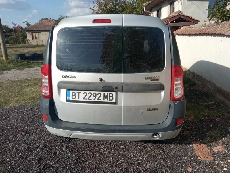 Dacia Logan, снимка 3 - Автомобили и джипове - 47173319