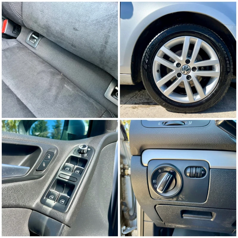 VW Golf 1.6 TDI High Line VI, снимка 17 - Автомобили и джипове - 47385441