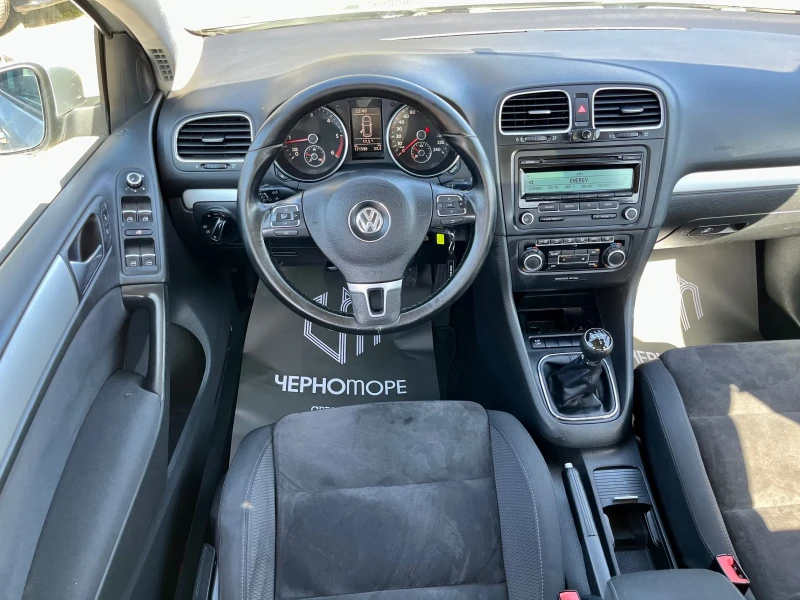 VW Golf 1.6 TDI High Line VI, снимка 15 - Автомобили и джипове - 47385441