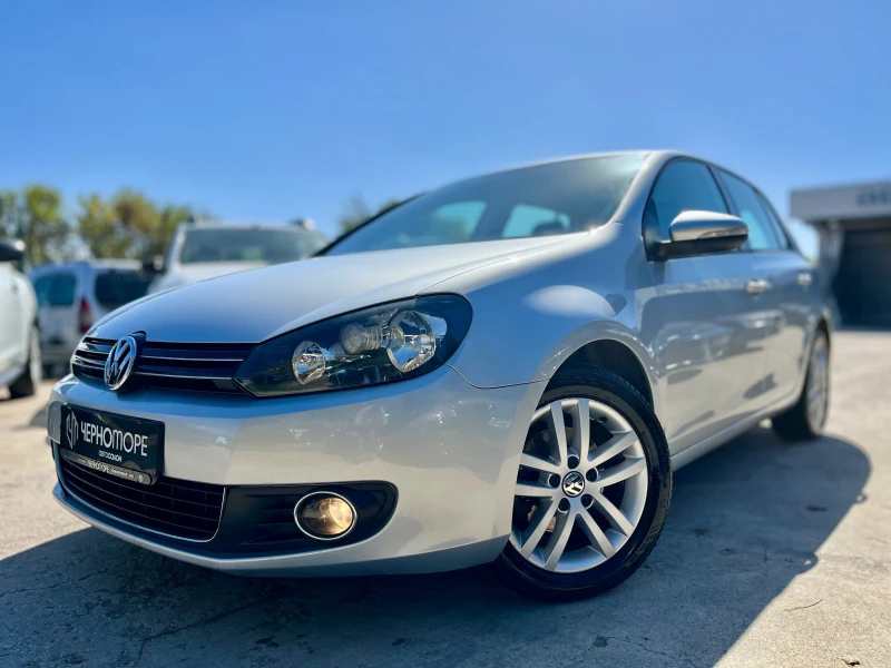 VW Golf 1.6 TDI High Line VI, снимка 3 - Автомобили и джипове - 47385441