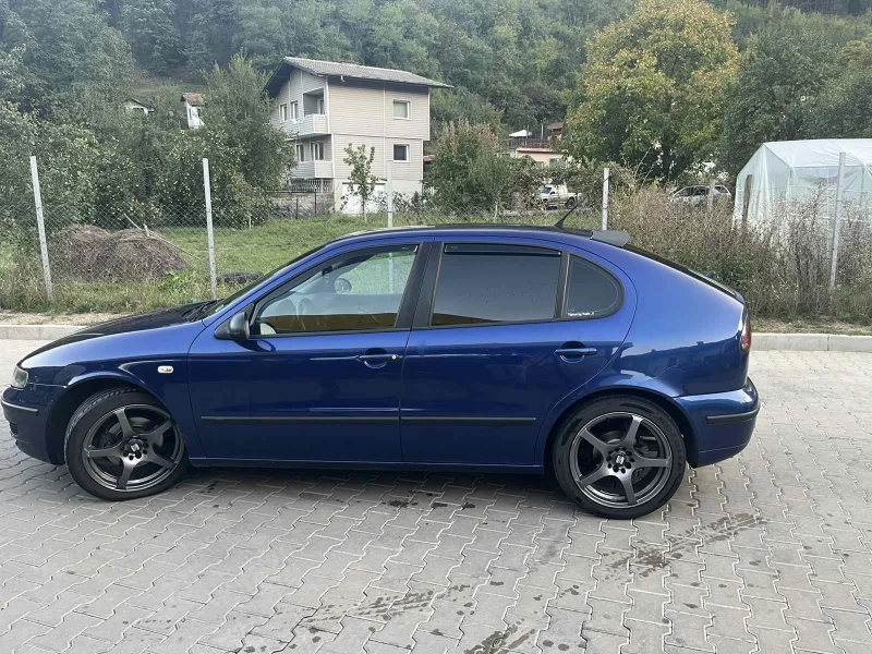 Seat Leon, снимка 5 - Автомобили и джипове - 47497317