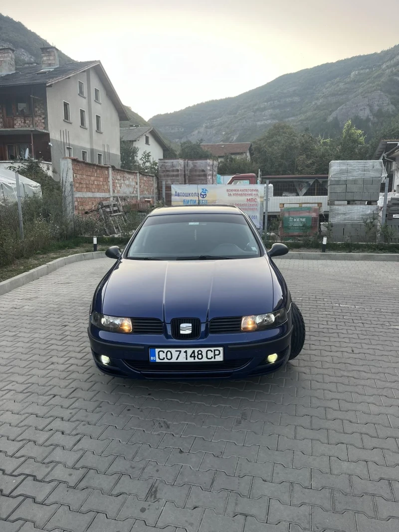 Seat Leon, снимка 2 - Автомобили и джипове - 47497317