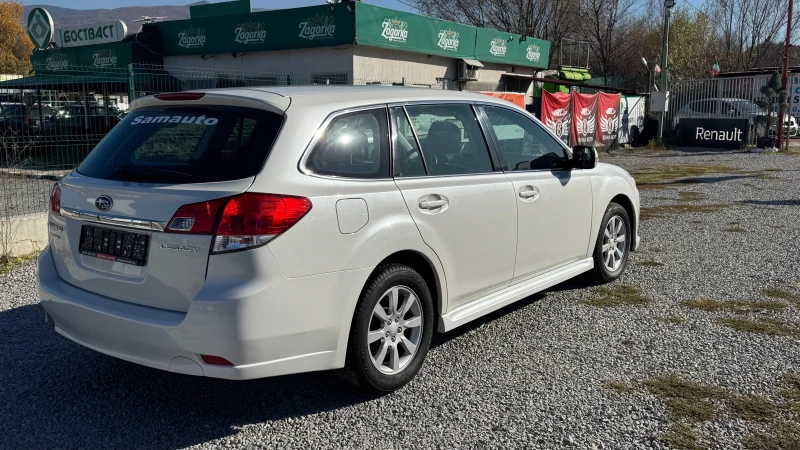 Subaru Legacy Legacy 5 2.0 SW LINEARTRONIC VA, снимка 5 - Автомобили и джипове - 47889233